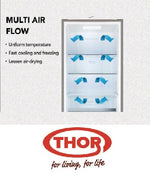 Load image into Gallery viewer, T65555FFM2IN Thor Appliances Frost Free Refrigeration Frost Free
