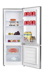 Load image into Gallery viewer, Compact Smart Frost Thor Fridge Freezer T65514MSFX-E

