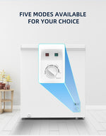 Load image into Gallery viewer, T1150ML2WE 142 Litre Chest Freezer

