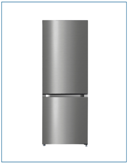 Compact Smart Frost Thor Fridge Freezer T65514MSFX