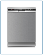 Load image into Gallery viewer, T2612M2SS Thor 12 Place Dishwasher Stainless Steel
