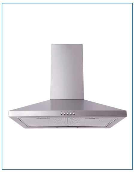 T21561XBSS Thor Appliances Stainless Steel Chimney Hood