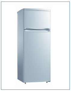T75562MLW Thor Appliances Free Standing Fridge Freezer