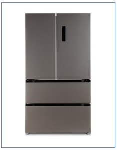 T9399FDSKINOX Thor Appliances American Style French Door Fridge Freezer