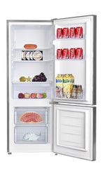 Load image into Gallery viewer, Compact Smart Frost Thor Fridge Freezer T65514MSFX

