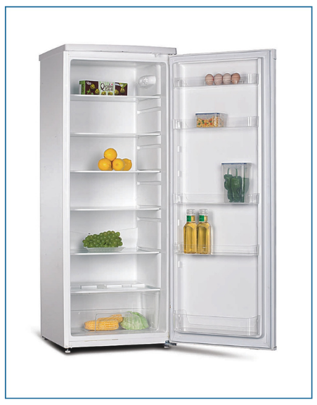 T45514LM1W Thor Appliances Single Door Refrigeration Tall Larder