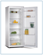Load image into Gallery viewer, T45514LM1W Thor Appliances Single Door Refrigeration Tall Larder
