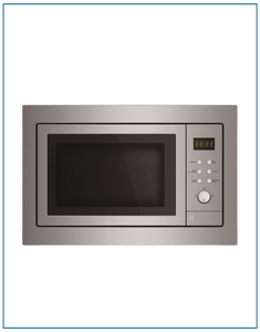 T22925INTSS 900W Thor Appliances Integrated Microwave