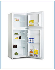 T74250MLW Thor Appliances Free Standing Fridge Freezer