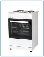Load image into Gallery viewer, T06E1S1W 60cm Thor Single Cavity Cooker

