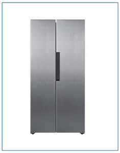 T9466SKSS Thor Appliances American Style Fridge Freezer