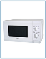 Load image into Gallery viewer, T22721PMSW Thor Appliances Microwave 700W White
