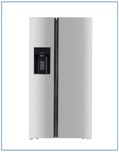 T9606SKIWSS Thor Appliances American Style Side By Side Ice Water Dispenser