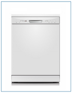 Load image into Gallery viewer, T2612M2WH Thor Appliances 12 Place Dishwasher
