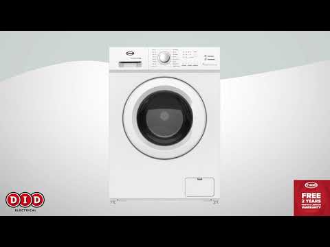 T35127SKW Thor Appliances Washing Machine 7kg