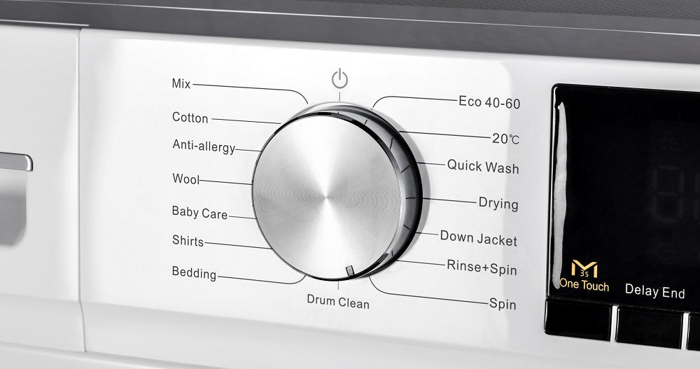 T351410MLWA 10kg A Energy 1400 RPM Space Pro Thor Washing Machine - Image 2