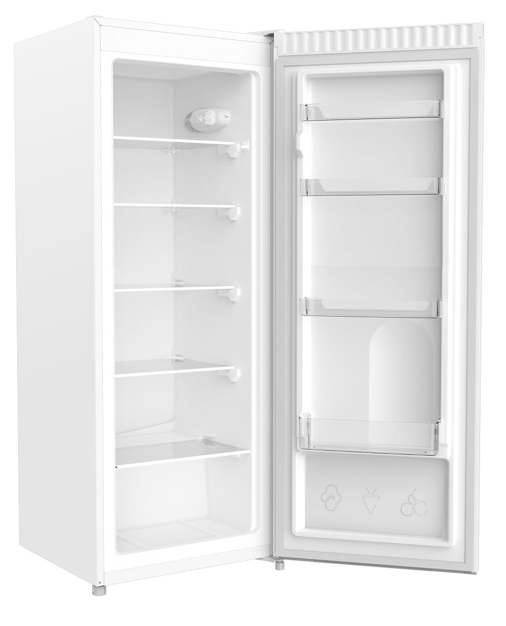 T45514ML1W/2 Thor Appliances Single Door Refrigeration Larder - Image 2
