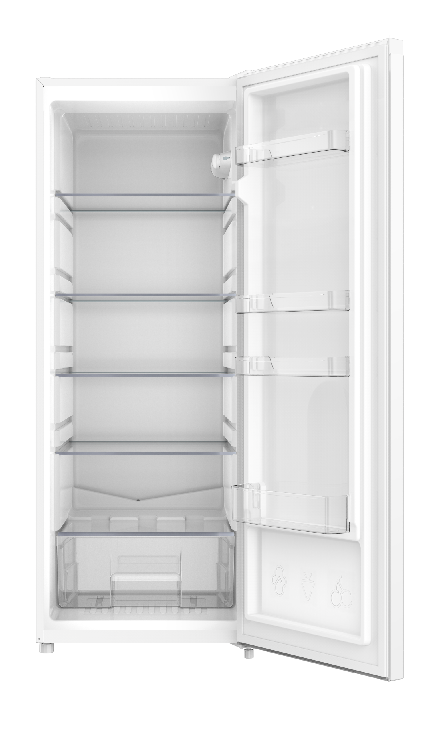 T45514MLWE Large Single Door Larder Refrigeration Larder - Image 2