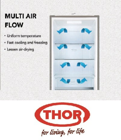 T65555FFM2IN Thor Appliances Frost Free Refrigeration Frost Free - Image 5