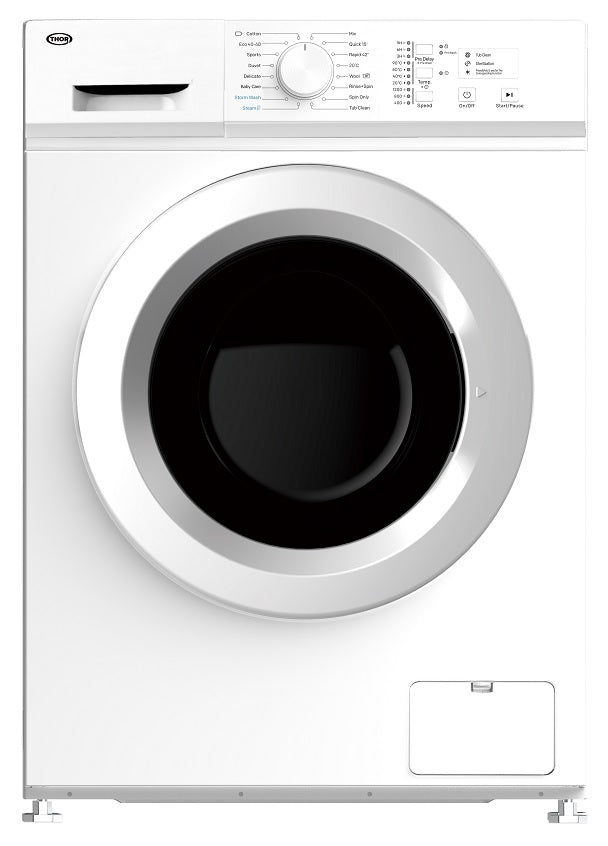 T35106SKW-A 6kg A Energy 16 Programme Washing Machine