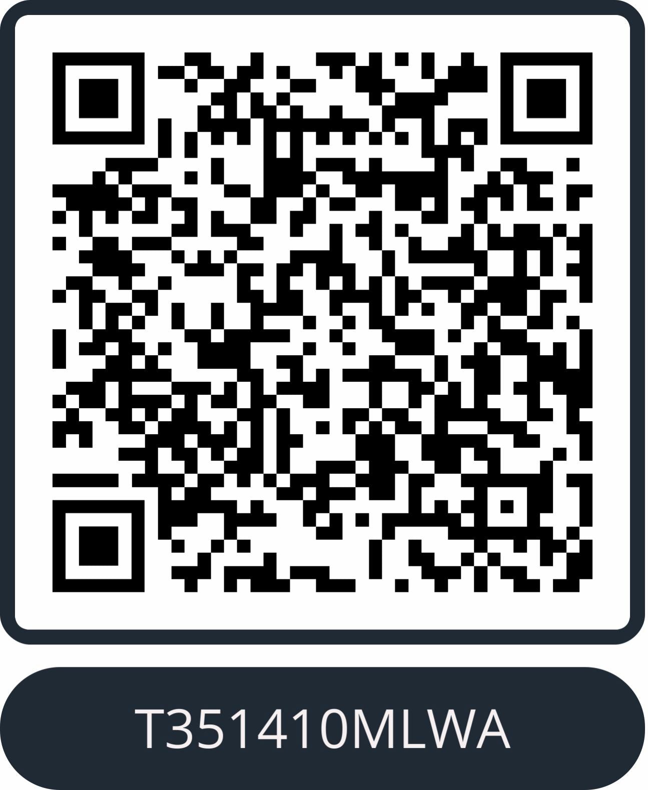 T351410MLWA 10kg A Energy 1400 RPM Space Pro Thor Washing Machine - Image 16