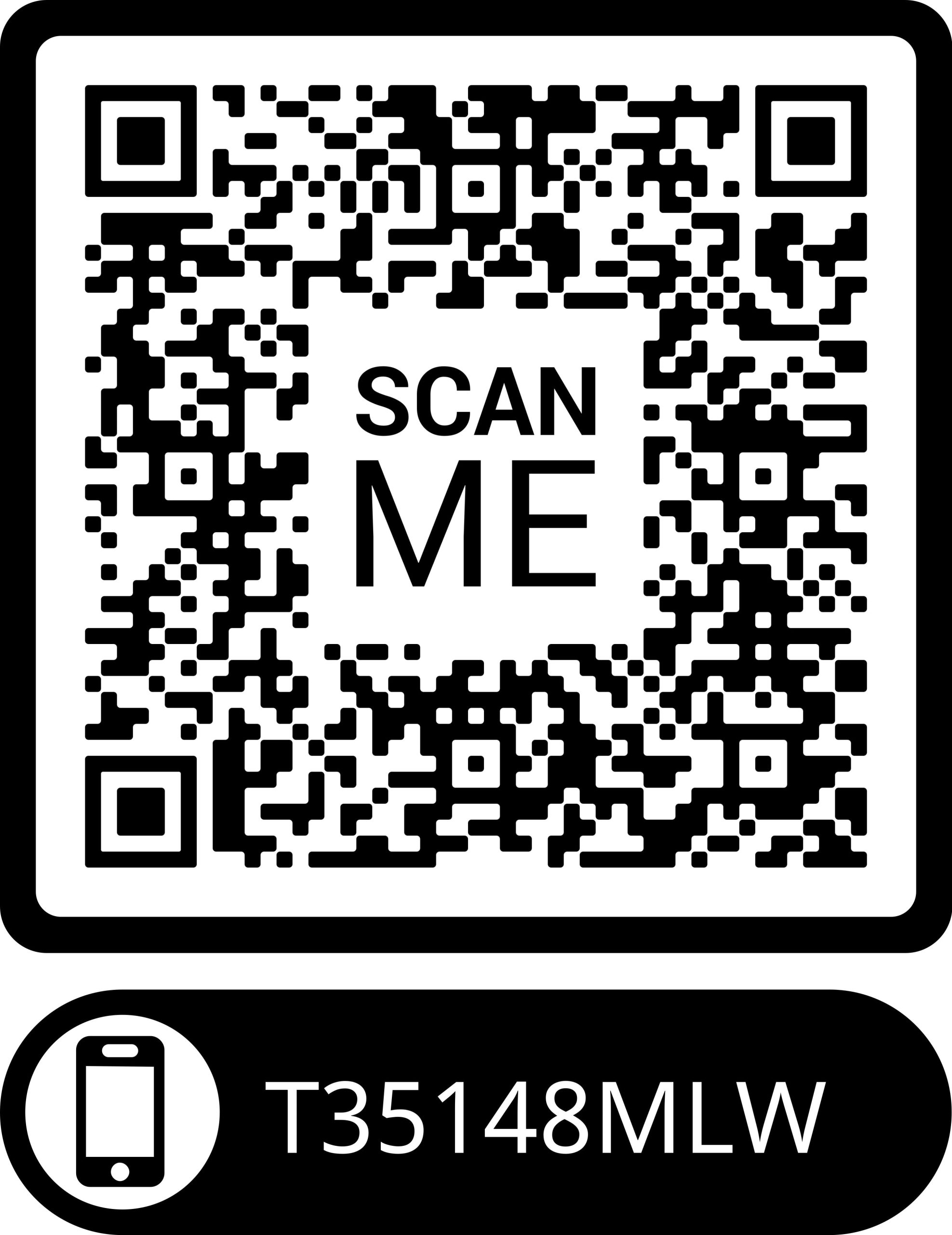 T35148MLW 8kg 1400 RPM Space Pro Thor Washing Machine - Image 13