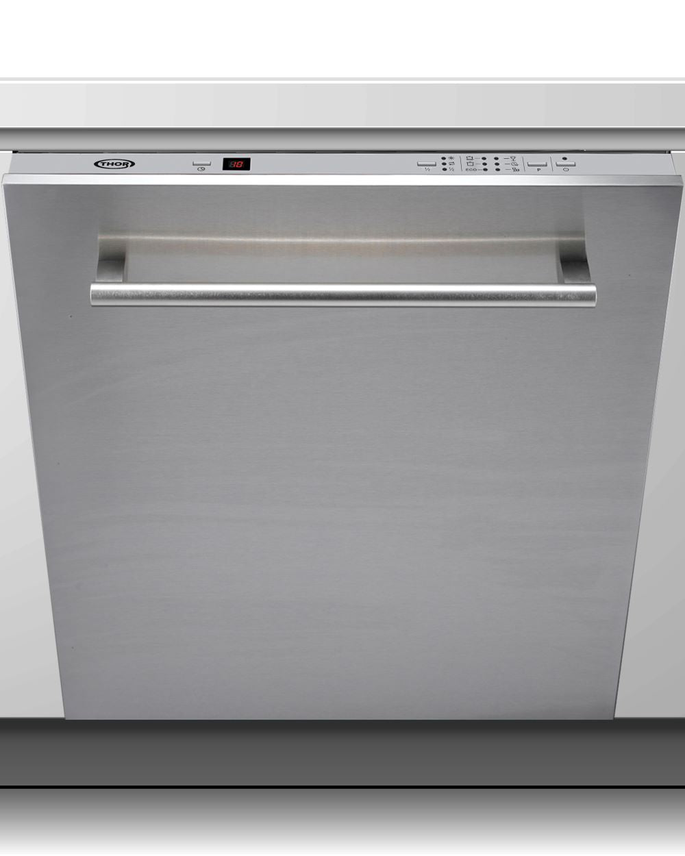 T3612M2INT Thor Appliances 12 Place Integrated Dishwasher