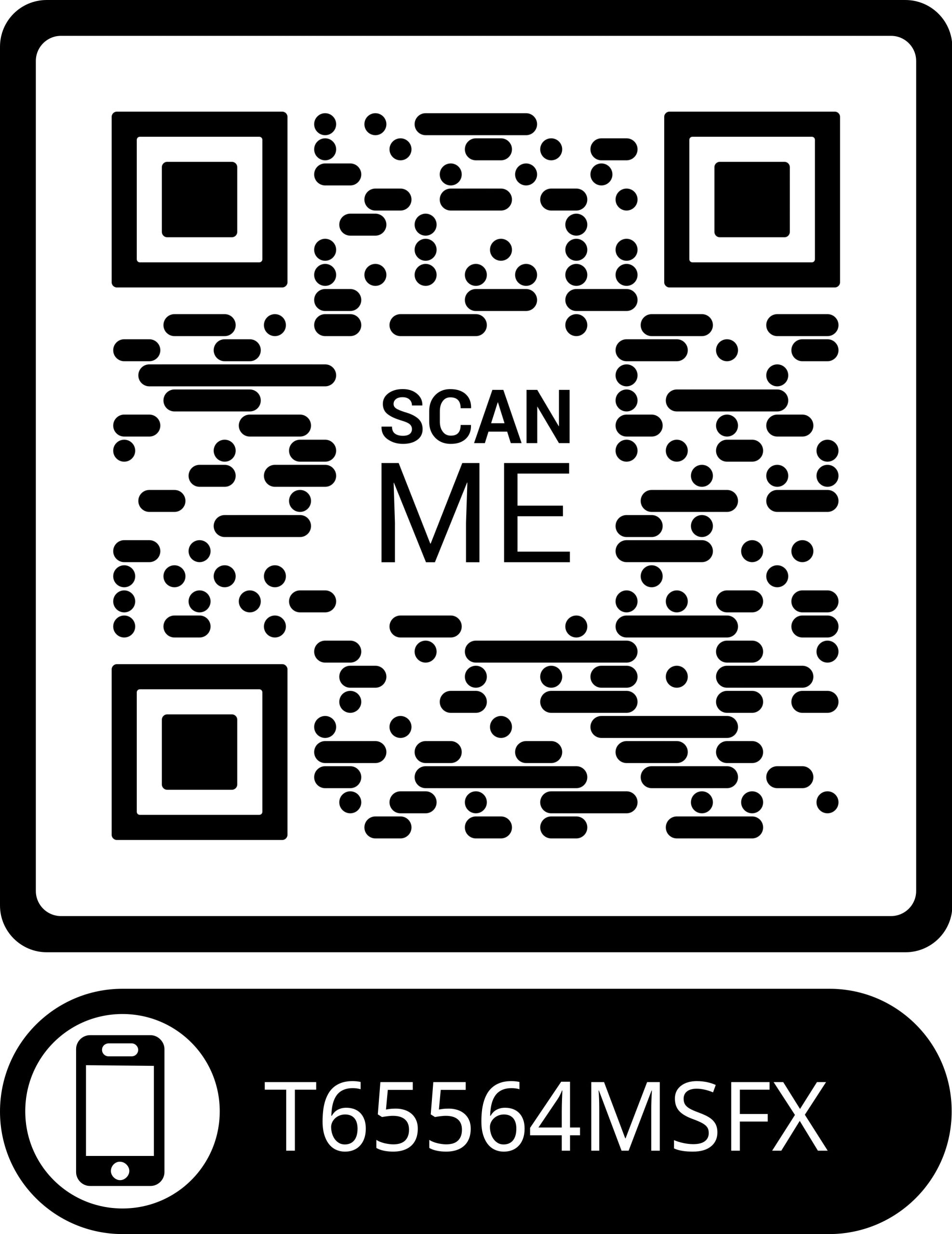 T65564MSF 187/75 Smart Frost Fridge Freezer - Image 8