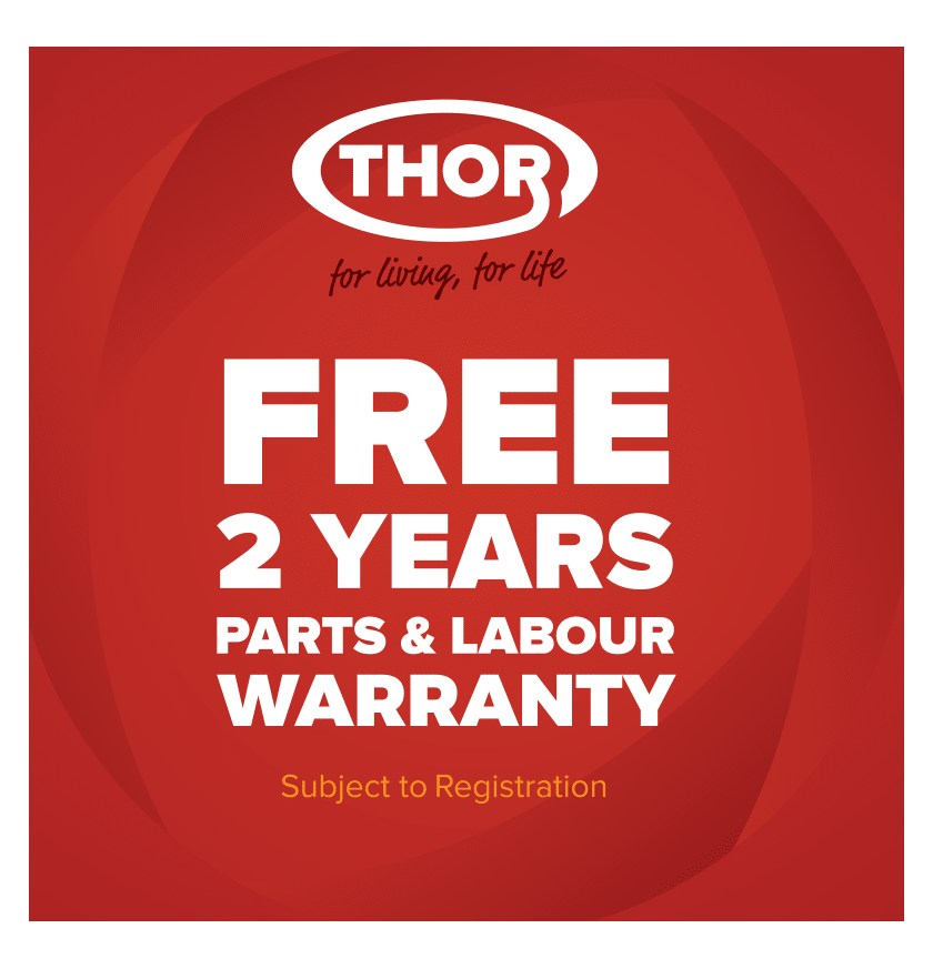 T154MDTCSS Thor Appliances Ceramic Hob - Image 2